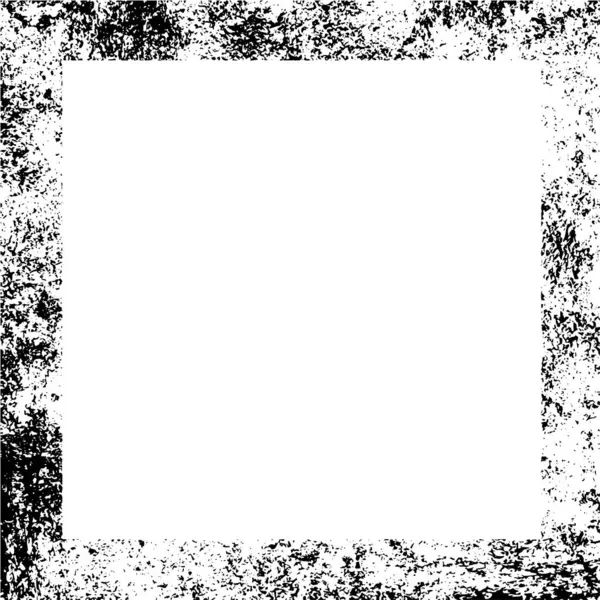 Черно Белый Геометрический Узор Векторная Иллюстрация — стоковый вектор
