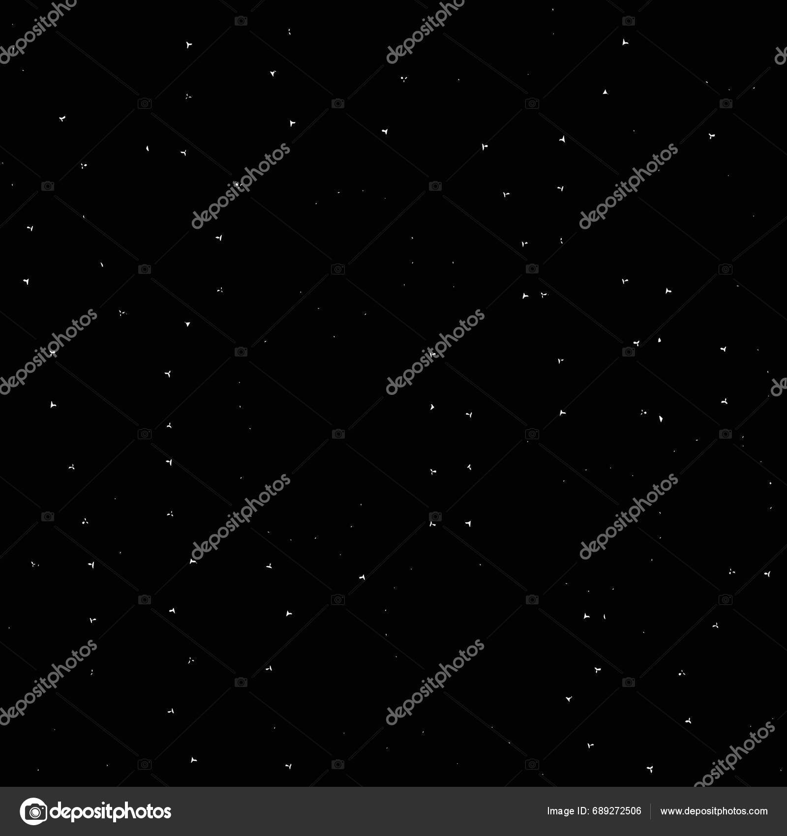 Black White Abstract Background Vector Illustration Stock Vector by