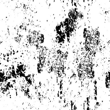 siyah ve beyaz geometrik desen. vektör illüstrasyonu