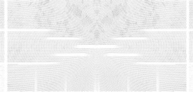 siyah ve beyaz geometrik desen. vektör illüstrasyonu