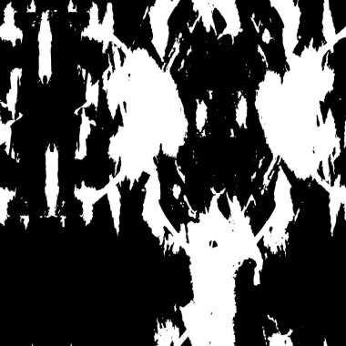 siyah ve beyaz geometrik desen. vektör illüstrasyonu