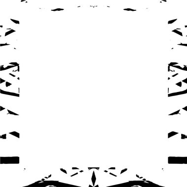 siyah ve beyaz grunge doku arkaplanı