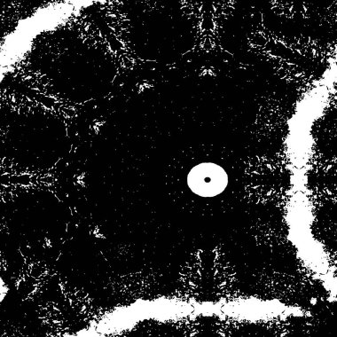 siyah ve beyaz grunge doku arkaplanı