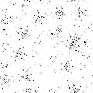 siyah ve beyaz grunge doku arkaplanı