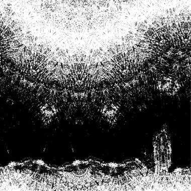 siyah ve beyaz grunge doku arkaplanı