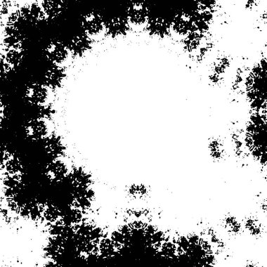  Siyah ve beyaz soyut arka plan. vektör illüstrasyonu