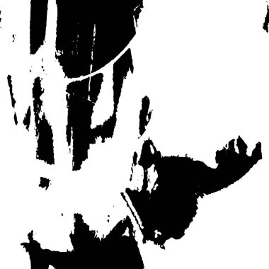  Siyah ve beyaz soyut arka plan. vektör illüstrasyonu