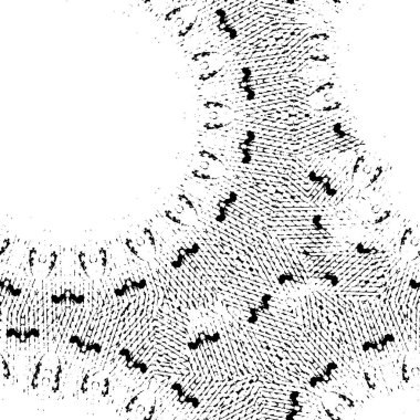 Grunge dokusu. Koyu gri iz bırakmış. Bir arka plan. Kirli doku. kolay sanatsal iz yüzeyi. vektör illüstrasyonu.