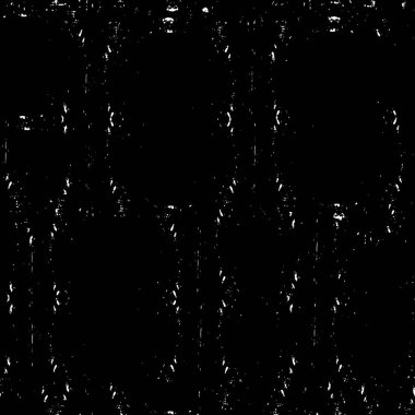 Soyut monokrom grunge arkaplanı. Siyah ve beyaz desen