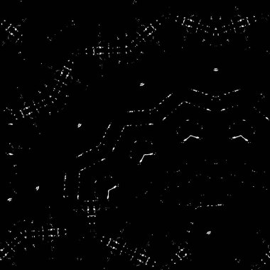 Soyut monokrom grunge arkaplanı. Siyah ve beyaz desen