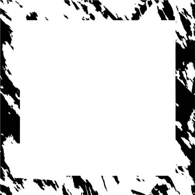 siyah ve beyaz monokrom eski grunge vintage eskimiş çerçeve soyut antika desenli retro desenli