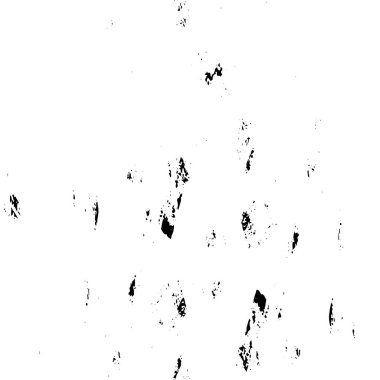 Soyut el çizimi siyah ve beyaz desenli kusursuz doku..