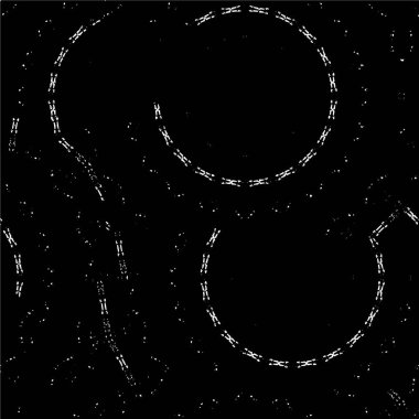 Soyut siyah beyaz arka plan. monokrom dokusu. 