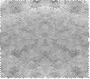 soyut grunge noktalı arkaplan siyah ve beyaz renklerde, vektör illüstrasyonu