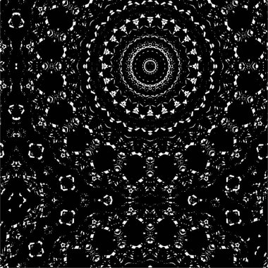 Soyut siyah beyaz arka plan. monokrom dokusu. 