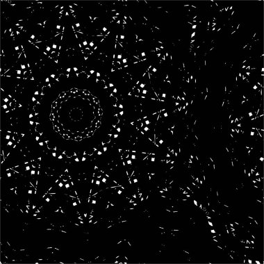 Soyut siyah beyaz arka plan. monokrom dokusu. 