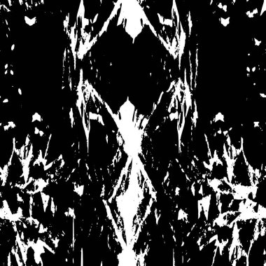 tasarım, vektör illüstrasyonu için siyah ve beyaz dekoratif arkaplan  