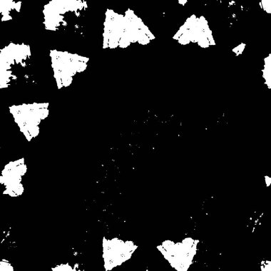 tasarım, vektör illüstrasyonu için siyah ve beyaz dekoratif arkaplan  