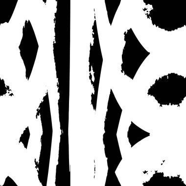 tasarım, vektör illüstrasyonu için siyah ve beyaz dekoratif arkaplan  