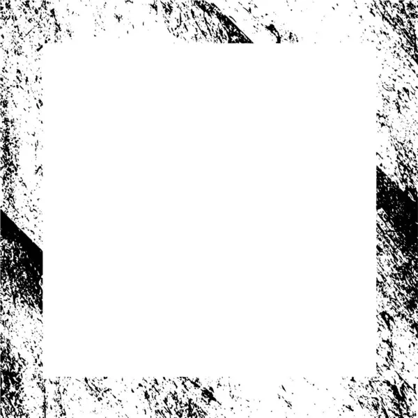 Motivo Geometrico Bianco Nero Illustrazione Vettoriale — Vettoriale Stock