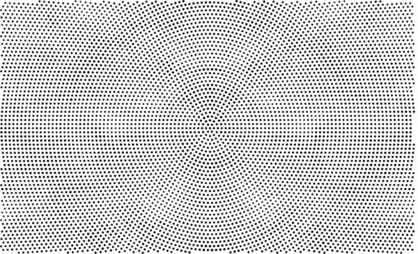 Motif Géométrique Noir Blanc Illustration Vectorielle — Image vectorielle