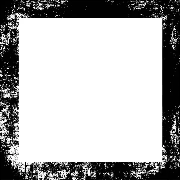 Λευκό Φόντο Μαύρο Πλαίσιο Για Σχεδιασμό — Διανυσματικό Αρχείο