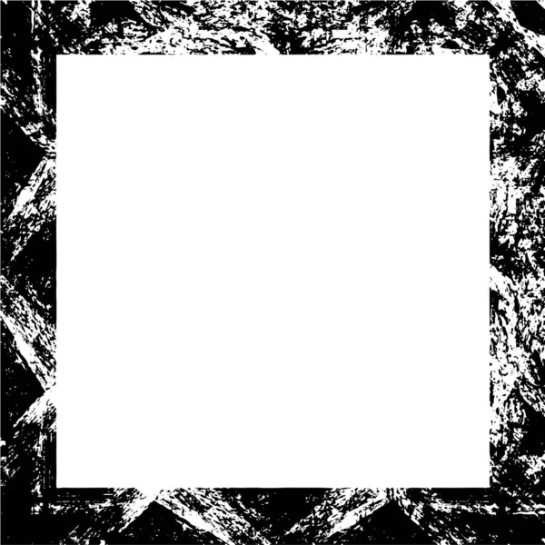 白色背景 黑色框架设计 — 图库矢量图片