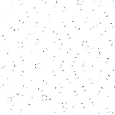 Abstract black and white vector background. Monochrome vintage surface with dirty pattern in cracks, spots, dots