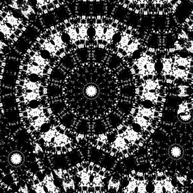 distressed overlay texture of old grunge background. vector illustration.