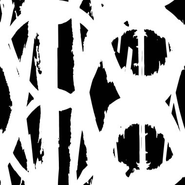 distressed overlay texture of old grunge background. vector illustration.