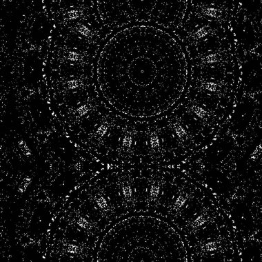 distressed overlay texture of old grunge background. vector illustration.