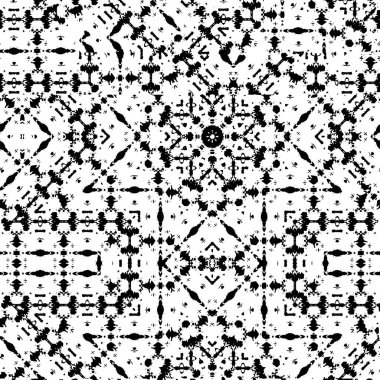 siyah ve beyaz desenli, soyut arkaplan