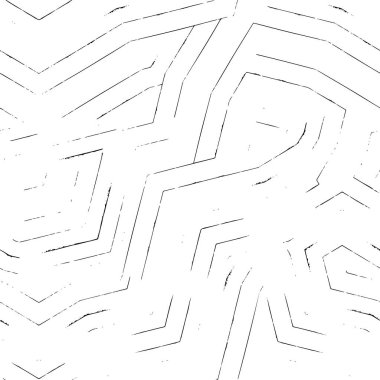 tasarım, vektör illüstrasyonu için siyah ve beyaz dekoratif arkaplan  