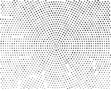 Çizik ve çiziklerle dolu siyah beyaz bir arka plan. Soyut vektör illüstrasyonu.