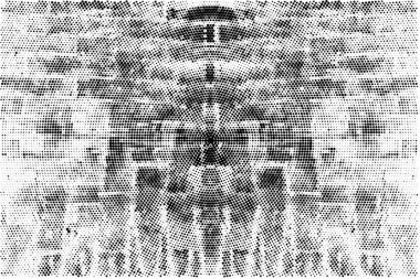 tasarım, vektör illüstrasyonu için siyah ve beyaz dekoratif arkaplan  