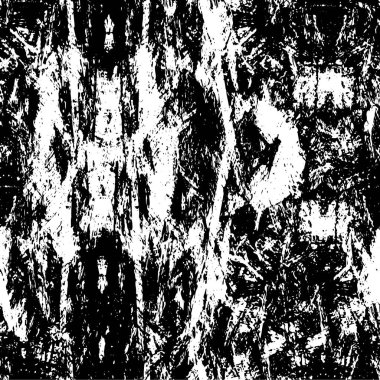 tasarım, vektör illüstrasyonu için siyah ve beyaz dekoratif arkaplan  