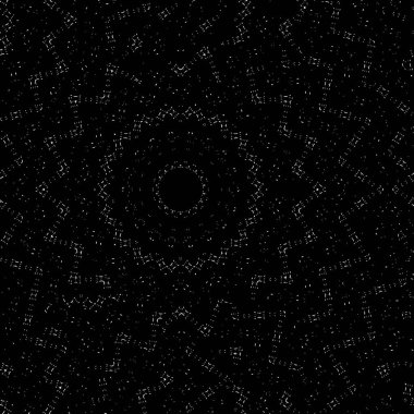 tasarım, vektör illüstrasyonu için siyah ve beyaz dekoratif arkaplan  