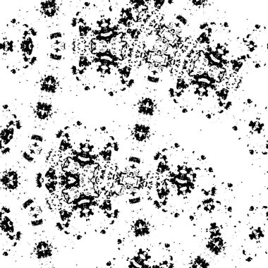 Soyut arkaplan. Monokrom dokusu. Siyah ve beyaz desenli arkaplan    