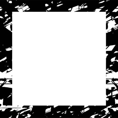 Soyut arkaplan. Monokrom dokusu. Siyah ve beyaz desenli arkaplan    