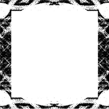 Soyut arkaplan. Monokrom dokusu. Siyah ve beyaz desenli arkaplan. 