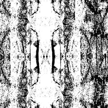 Soyut arkaplan. Monokrom dokusu. Siyah ve beyaz desenli arkaplan. 
