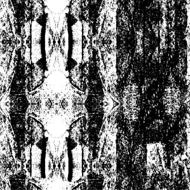 Soyut arkaplan. Monokrom dokusu. Siyah ve beyaz desenli arkaplan. 