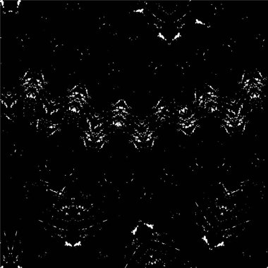 Soyut arkaplan. Monokrom dokusu. Siyah ve beyaz desenli arkaplan. 