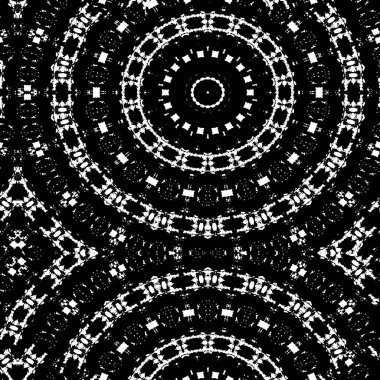 yaratıcı siyah ve beyaz soyut arkaplan.