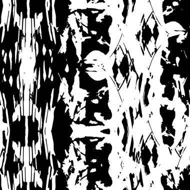 siyah ve beyaz grunge yıpranmış arkaplan dokusu