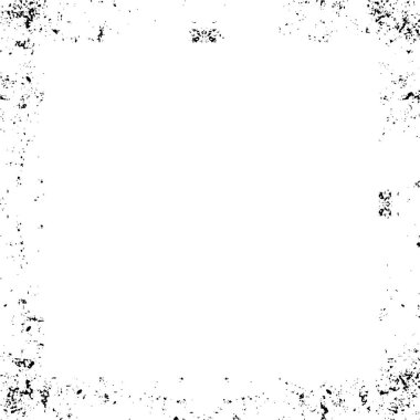 siyah ve beyaz grunge yıpranmış arkaplan dokusu