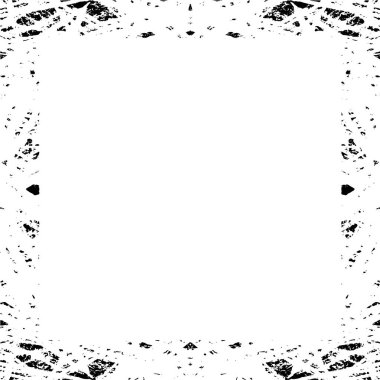 Grunge çerçeve metin alanı olan 