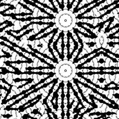 siyah ve beyaz desenli, soyut arkaplan