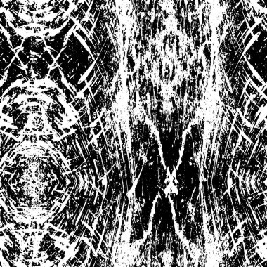 Soyut tek renkli arkaplan. Siyah ve beyaz vektör çizimi   