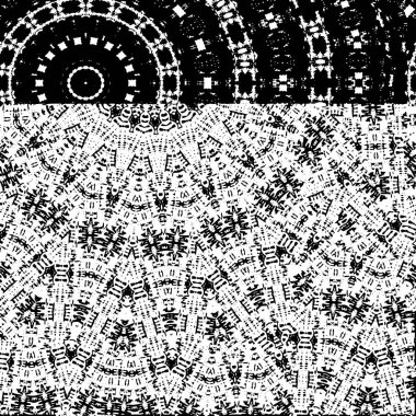 siyah ve beyaz desenli, eski arkaplan 